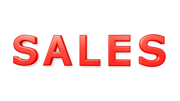 SALES — Stock Photo, Image