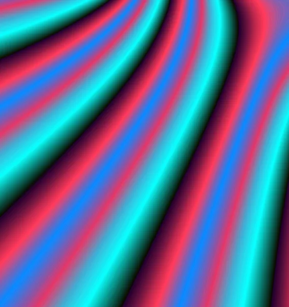 Abstracte regenboog — Stockfoto