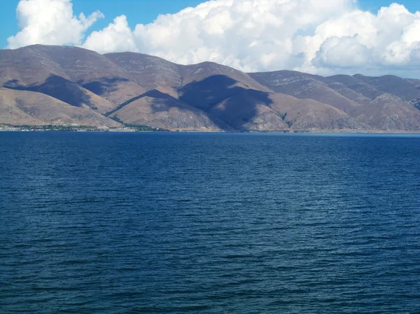 Λίμνη Sevan — Φωτογραφία Αρχείου