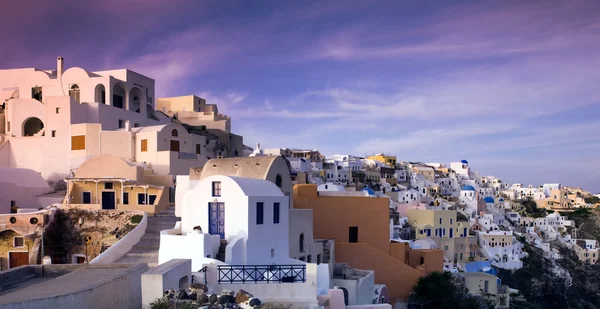 Afternoon in Oia — Stock Photo, Image