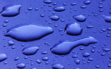 Droplets clipart