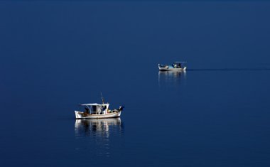 balıkçı tekneleri