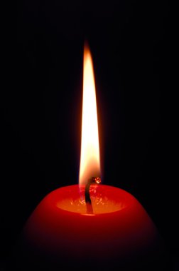 Candle clipart