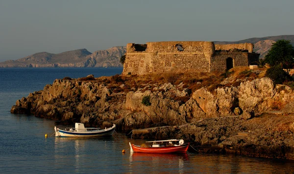 The island of Kithira, Greece — Stock Photo, Image