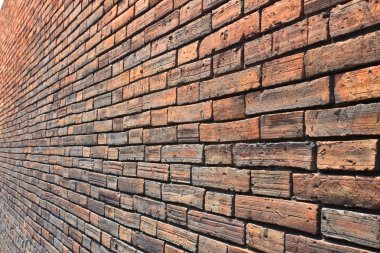 Brick wall clipart