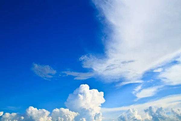 Stock image Blue sky