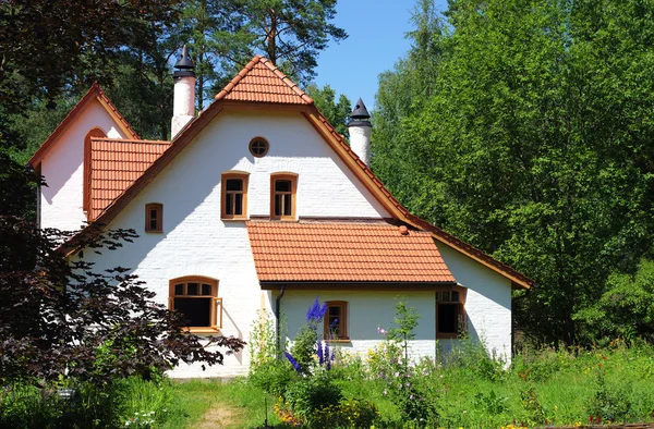 stock image Studio of artists at the Museum Polenovo in Russia