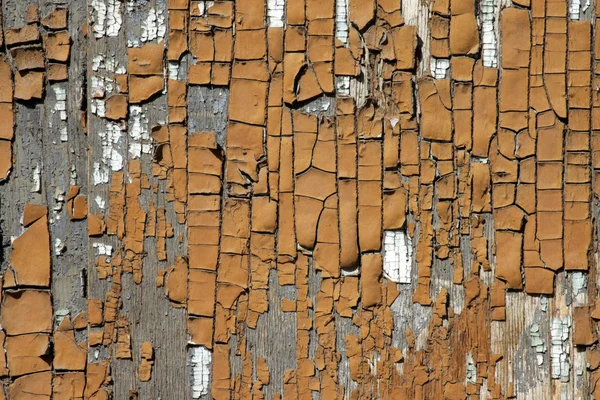 The cracked old paint a seamless background — Stock Photo, Image