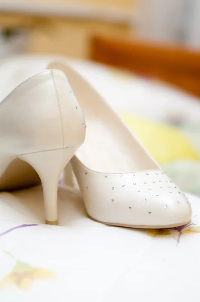 Γάμοι παπούτσια — Φωτογραφία Αρχείου