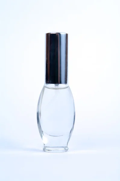 Lille flaske parfume - Stock-foto