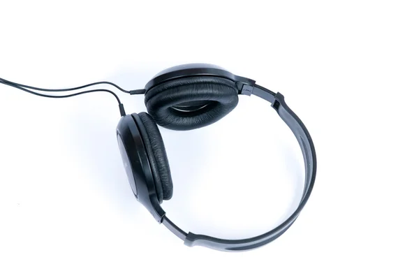 Large headsets Stock Photo