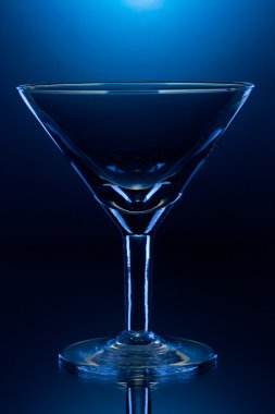 Martini glass clipart