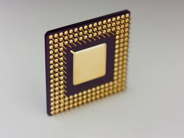 stock image Microprocessor