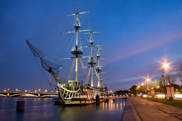 stock image Russia, St. Petersburg, restaurant in a billfish