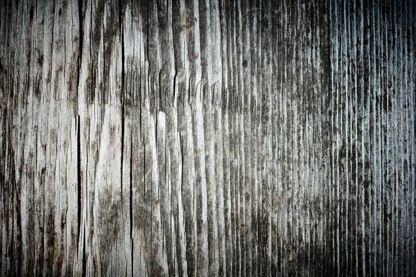 Close-up van oude donkere houtstructuur. — Stockfoto