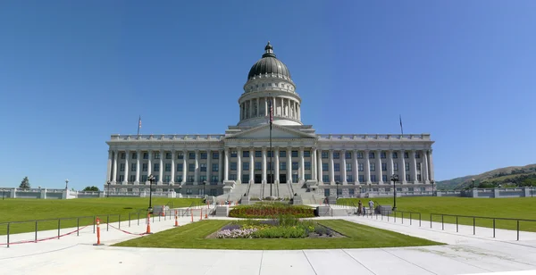 stock image Utah State Capitol