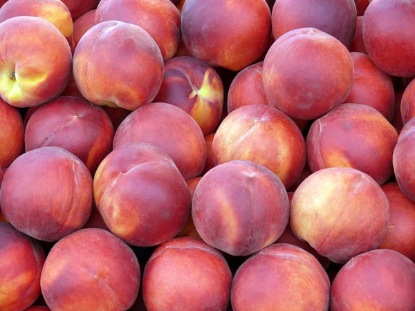 Peaches Stockbild