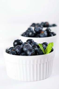 taze yaban mersini dikey üst üste atış