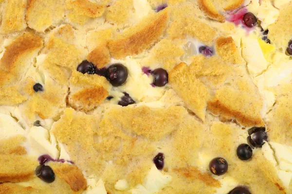 Stock image Blueberry french toast background