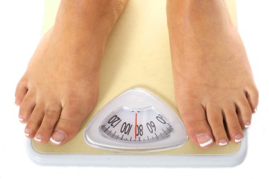 Weigh in clipart