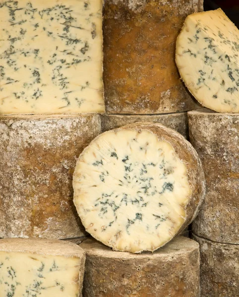 Modrý sýr Stock Obrázky