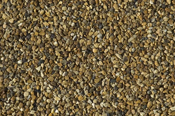 砂利をクローズ アップ — ストック写真