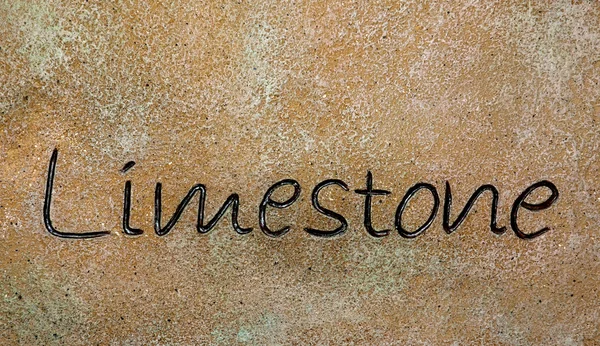 stock image Limestone