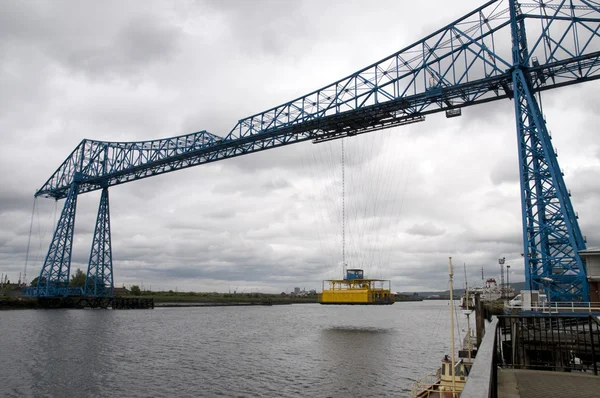 stock image Transporter Bridge