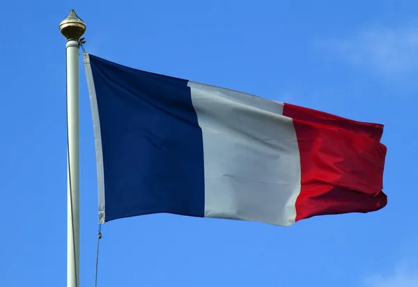 stock image French Flag