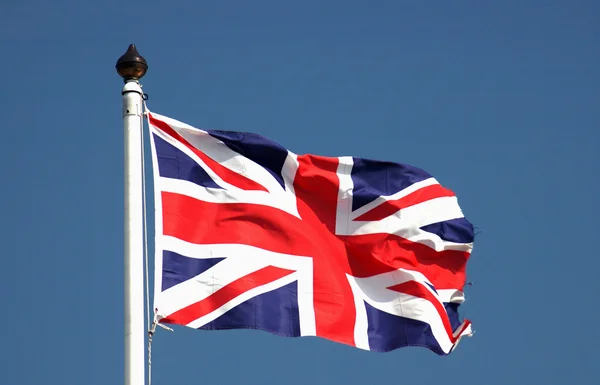 stock image Union Jack Flag