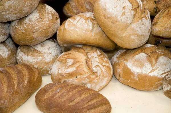 stock image Freshly baked Bread