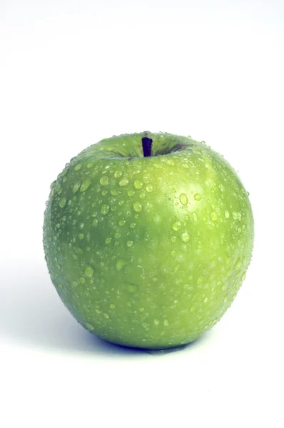 Яблоко бабушки Смит — стоковое фото