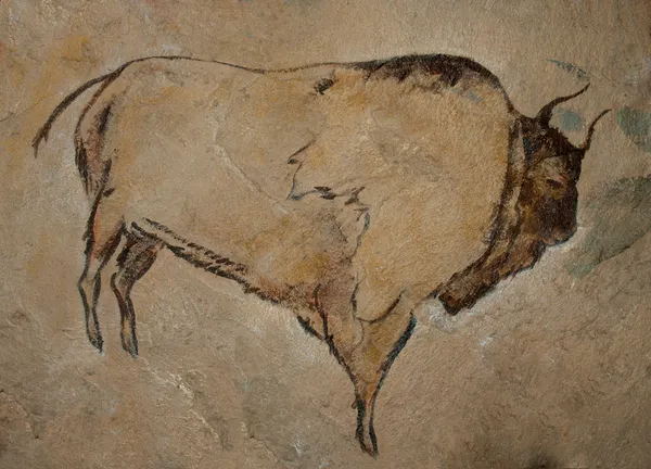 stock image Cave Painting