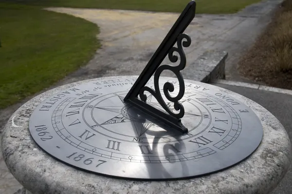 Sundial Royalty Free Stock Images