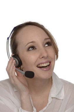 Customer Services 1 clipart