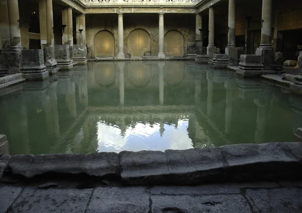 stock image Roman Baths