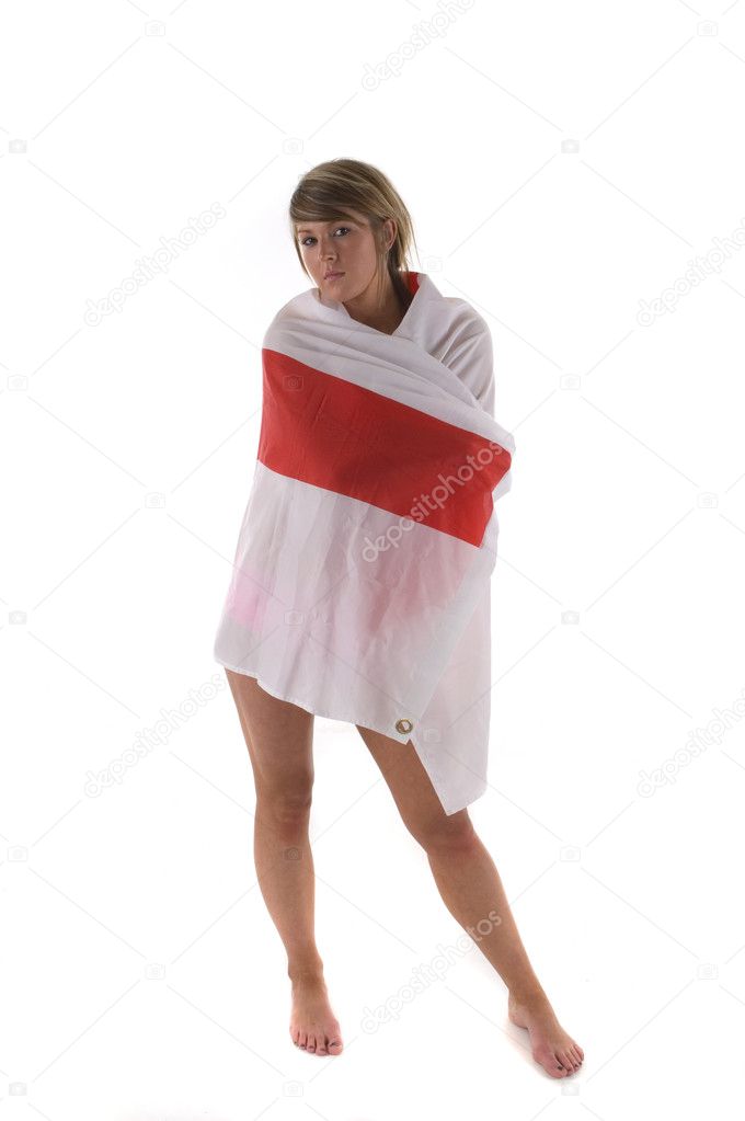 England Supporter