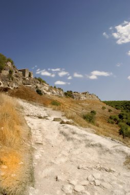 Dağ yolu