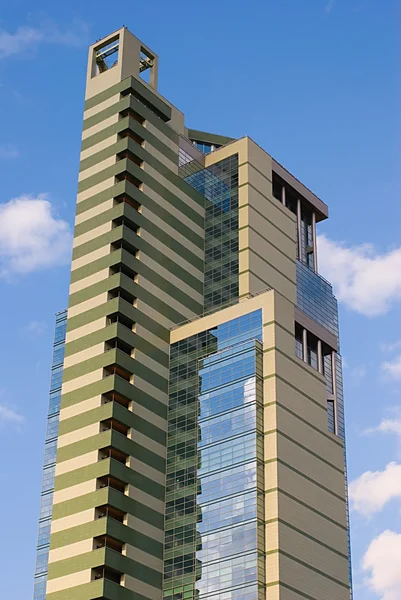 Das Gebäude — Stockfoto