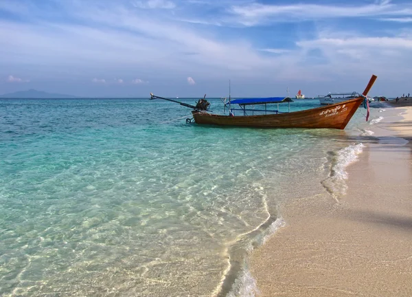 stock image Boat