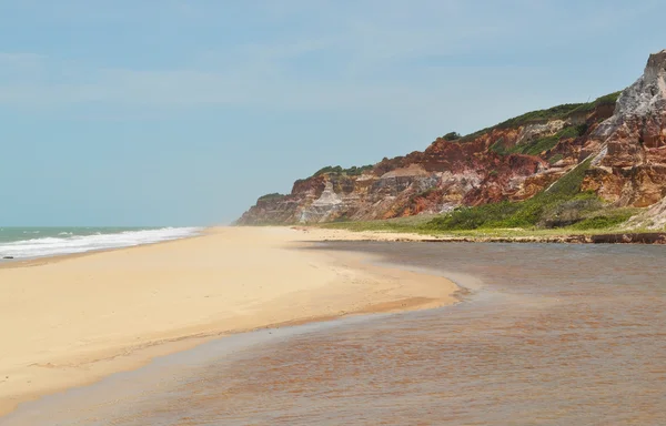 stock image Calm beach