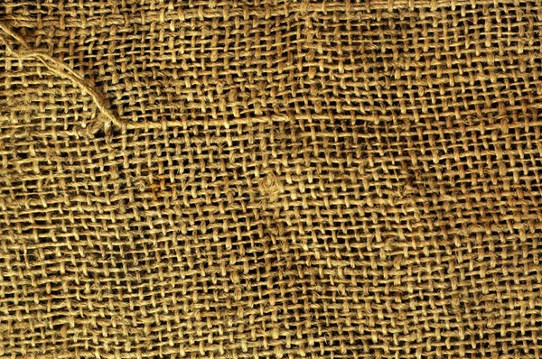 Textura de vaina de tela de saco grunge viejo —  Fotos de Stock
