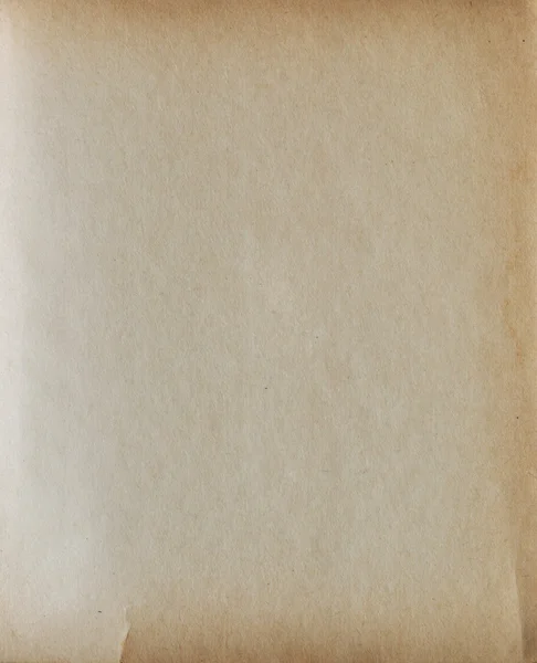 Kézi halad, oldalt a régi könyv — Stock Fotó