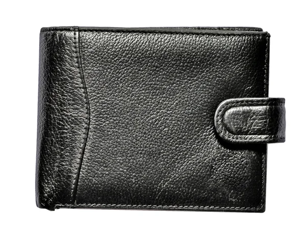 Brieftasche isoliert auf weißem Hintergrund — Stockfoto