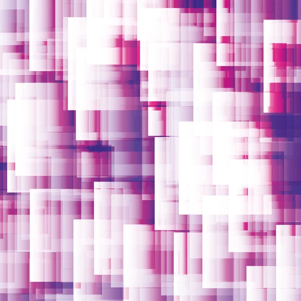Violet lichtend abstracte rechthoek achtergrond — Stockvector