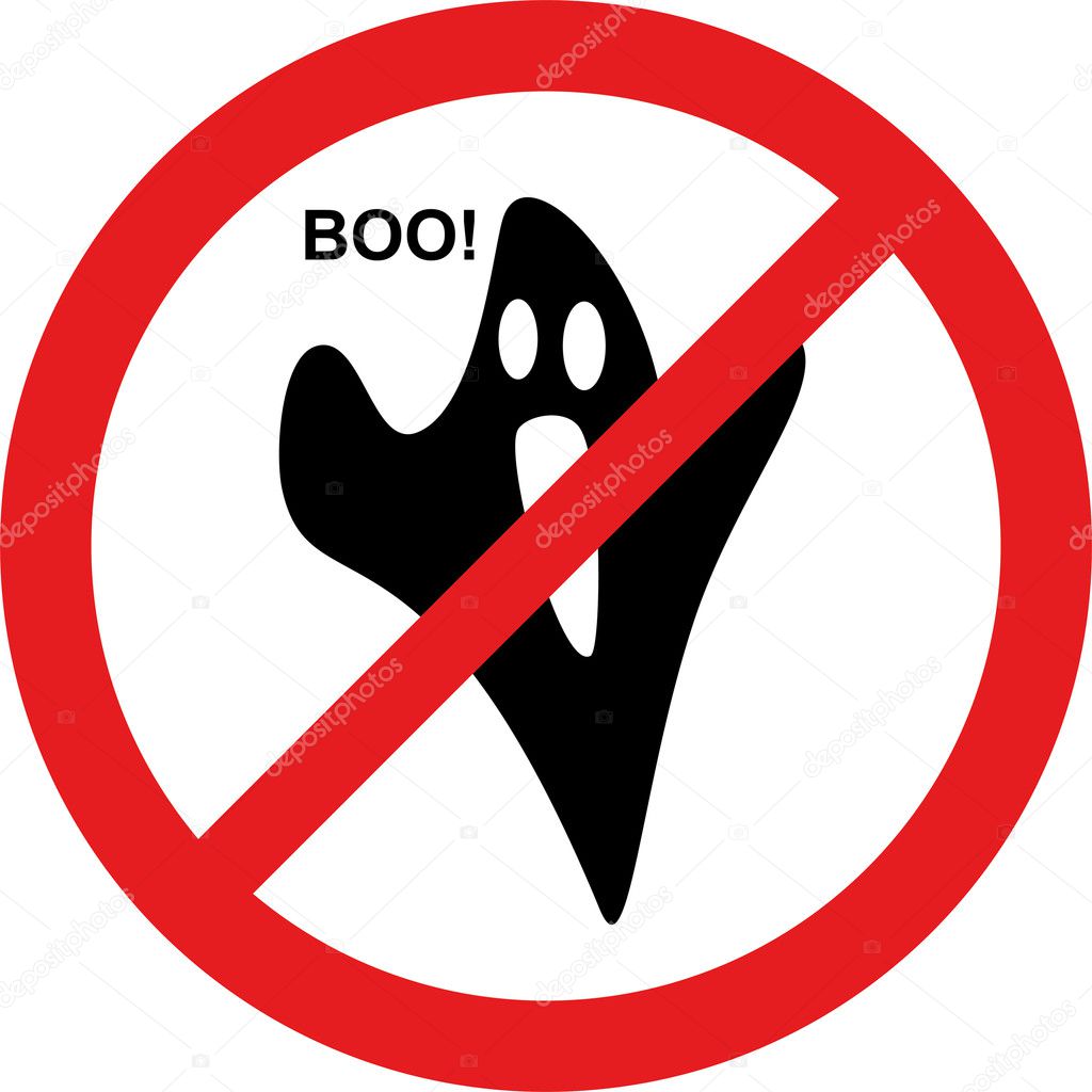 Now ghosts sign. Boo!