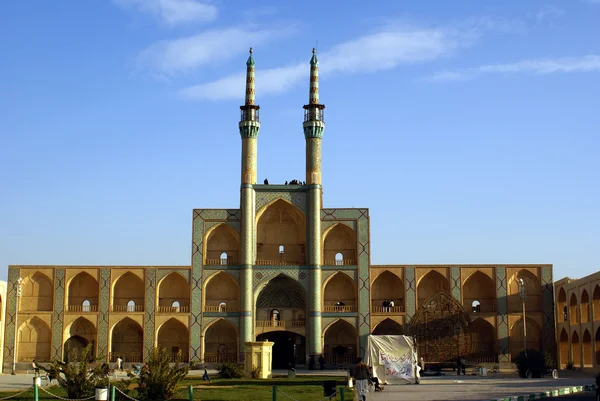 Fmir Chak Mak complex in Yazd — Stock Photo, Image