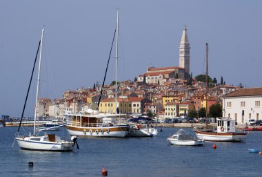 Rovinj clipart