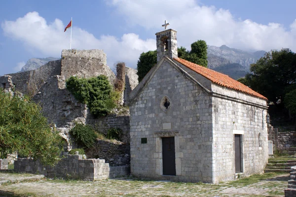 Biserica veche — Fotografie, imagine de stoc