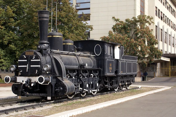 Locomotive — Stock Photo, Image